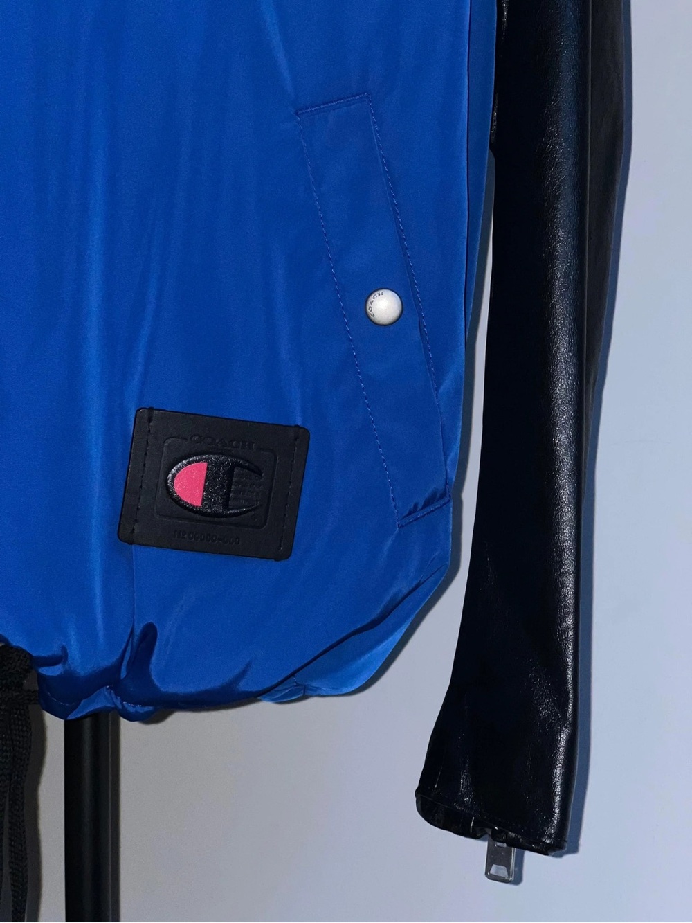 Coach X Champion Coaches Limited-Edition Jacket Collab - Picture 4 of 8